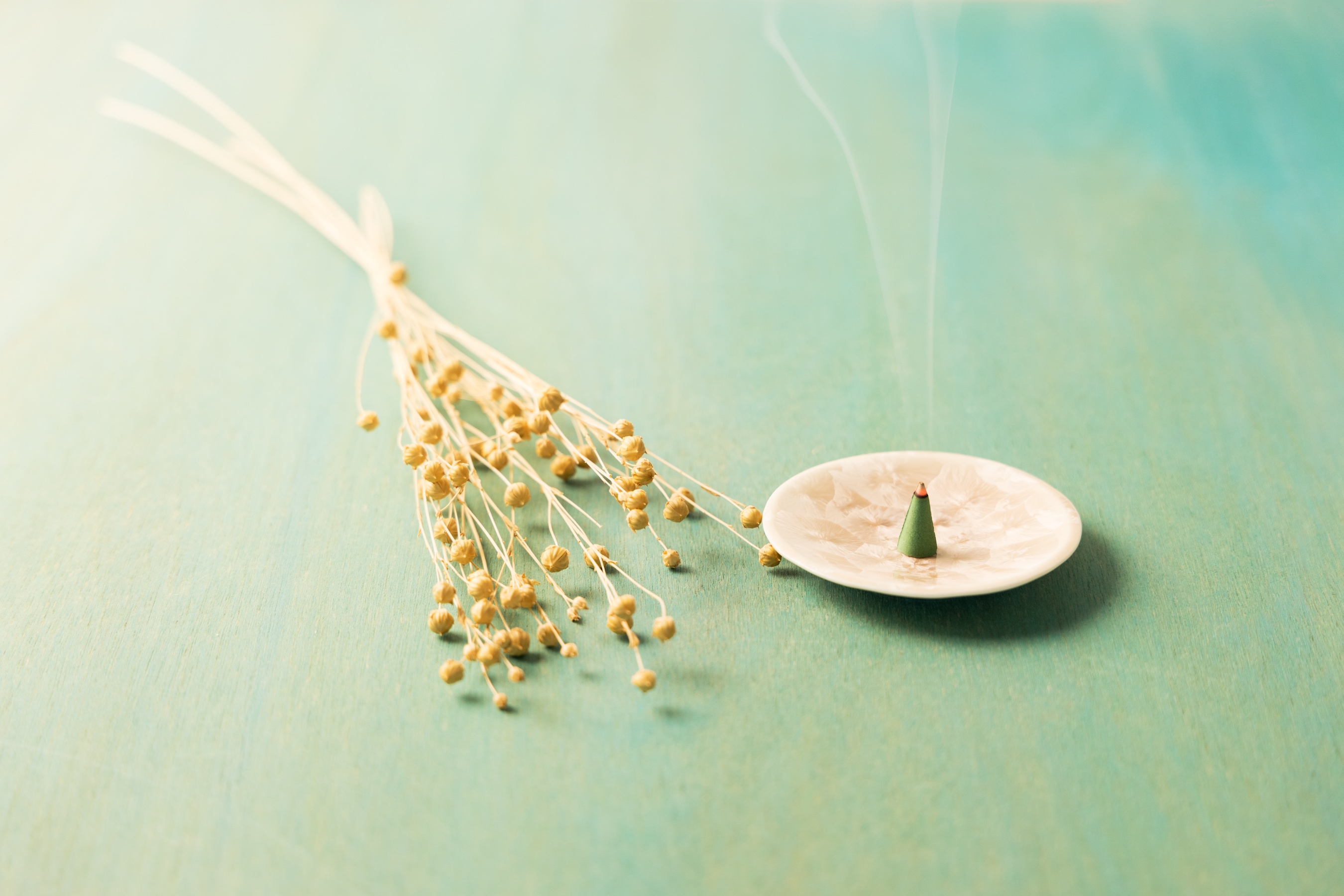 お香が初めての方へ