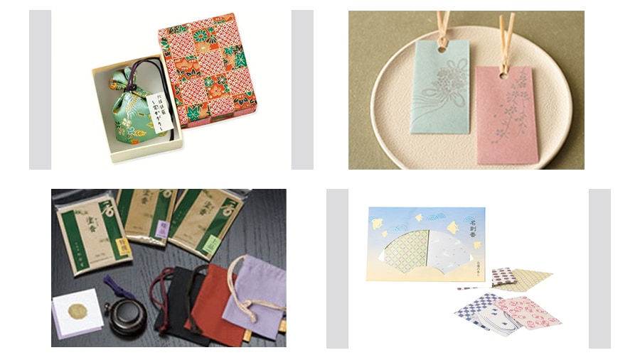 お香が初めての方へ