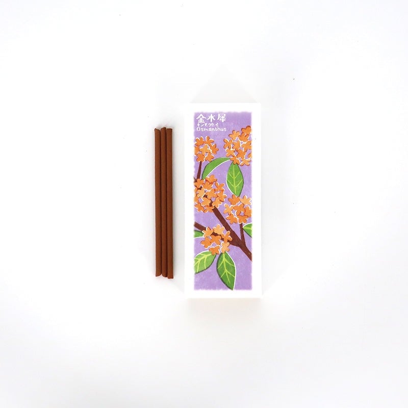 以花伝心　金木犀 スティック20本入