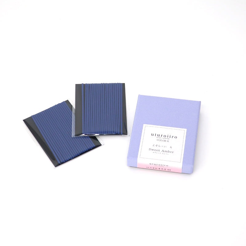 uturoiiro（うつろいいろ）COLOR-6 よぞら・いろ