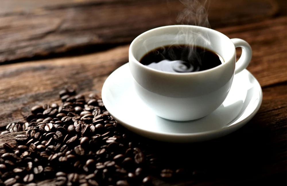 『日々是香日 VOL.20』コーヒーの日