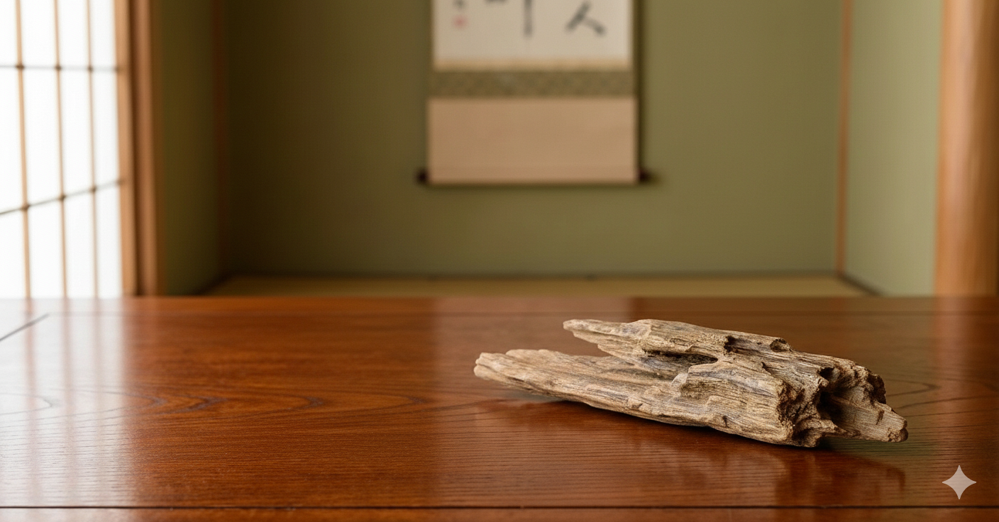 『日々是香日 VOL.26』～沈香～