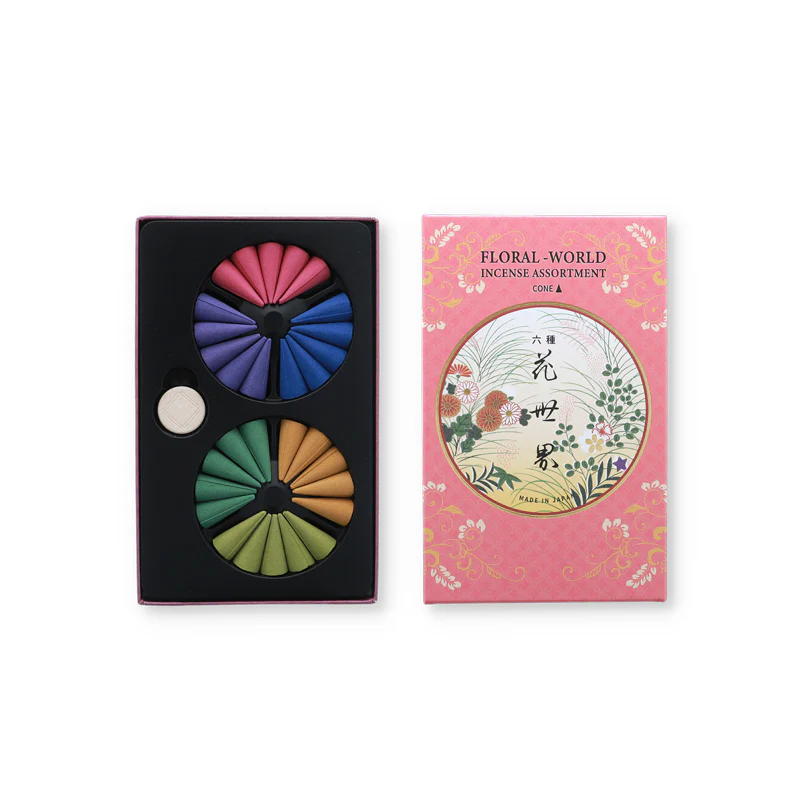 六種花世界 コーン30粒入り