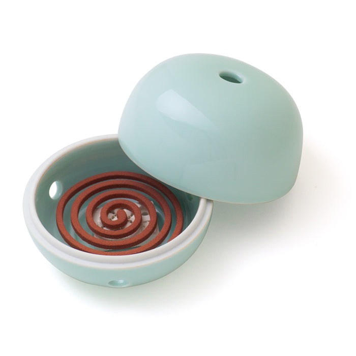 香炉 みゆき 青磁