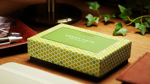 ESTEBAN（エステバン）カードフレグランス ネロリ 5枚入り