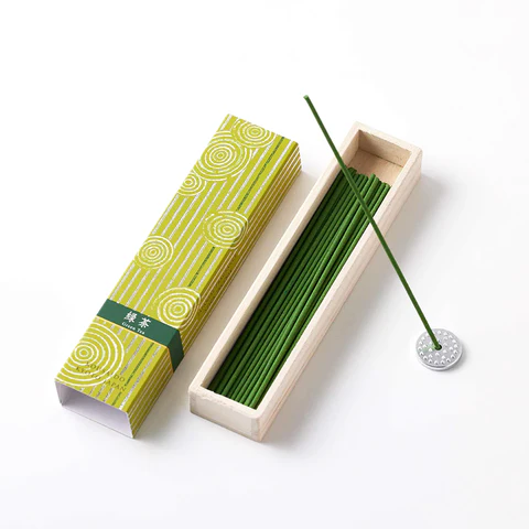 百楽香（ひゃくらくこう）　緑茶　スティック40本