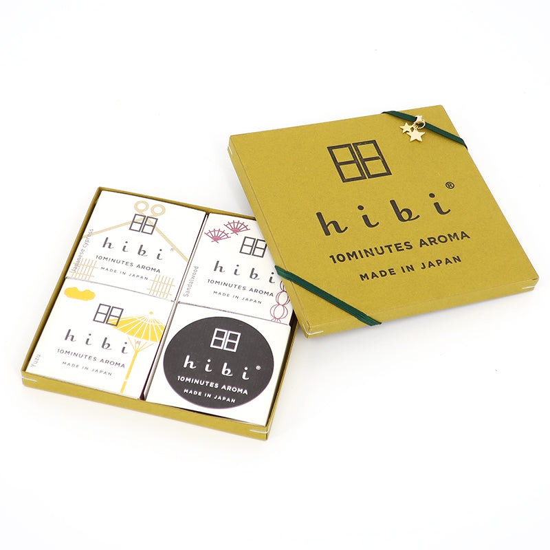 hibi - 母の日限定ギフトパッケージ 