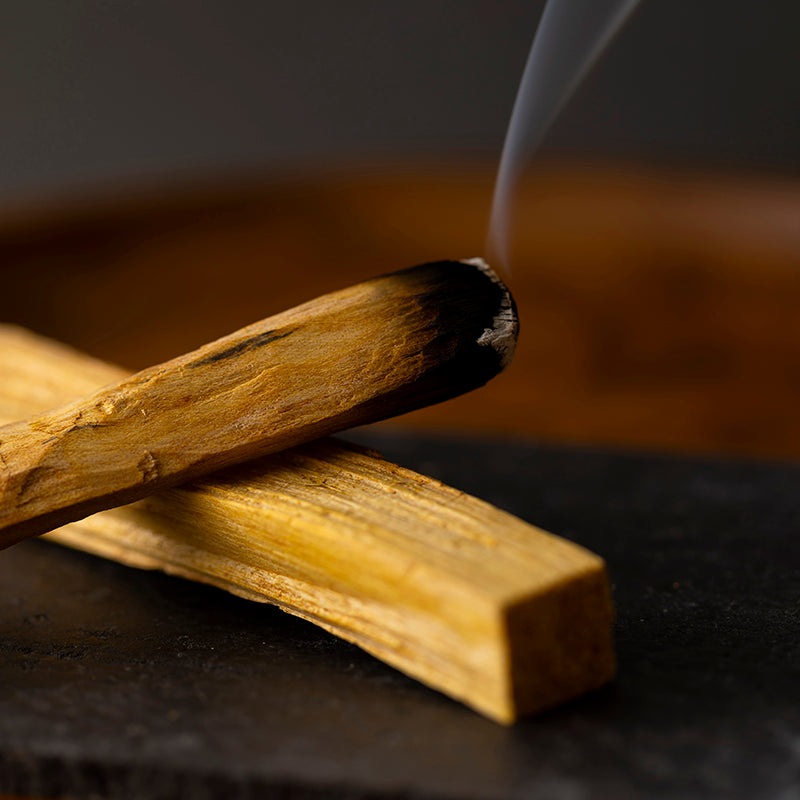 kuyuオリジナル パロサント スティック 【聖なる木 ペルー産 Palo