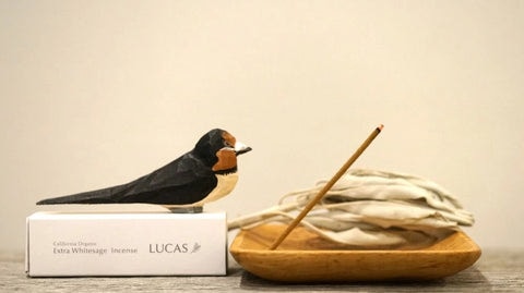 ホワイトセージ