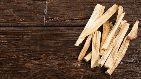 パロサント&ホワイトセージ