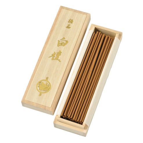 老山古渡白檀　刻　大極上　　天香堂　140g 老山白檀（極品） |【公式】kuyu | お香の通販サイト