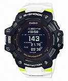 CASIO G-SHOCK G-SQUAD ǥ롡GBD-H1000-1A7JR