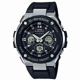 CASIO G-SHOCK G-STEEL 顼ӻ ᥿ǥ롡GST-W300-1AJF