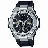 CASIO G-SHOCK G-STEEL ソーラー電波腕時計　メタルモデル　GST-W310-1AJF