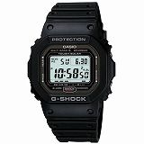 CASIO G-SHOCK ソーラー電波腕時計　メタルモデル　GW-5000-1JF