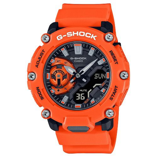 CASIO G-SHOCK GA-2200M-4AJF åɷϥ