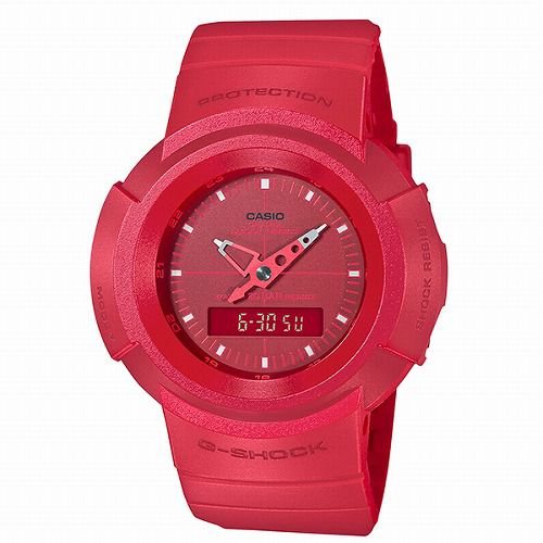 Baby g shop shock red