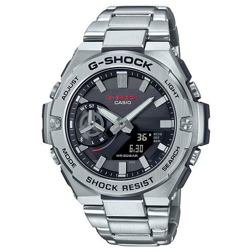 CASIO G-SHOCK G-STEEL GST B500-1AJF