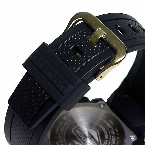 カシオGショック Ｇスチール ソーラー腕時計 GST-B100GB-1A9JF　メンズ　スマートフォンリンク ブラックXゴールド  国内正規品-腕時計通販かわしま