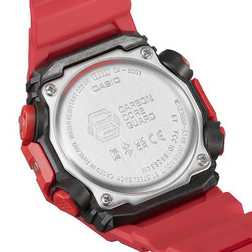 CASIO G-SHOCK GA-B001-4AJF ޡȥե ΢