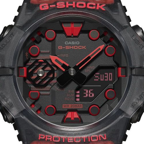 CASIO G-SHOCK GA-B001G-1AJF ޡȥե󥯡ե