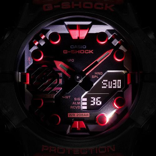 CASIO G-SHOCK GA-B001G-1AJF ޡȥե󥯡饤