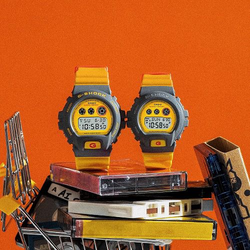 CASIO G-SHOCK GMD-S6900Y-9JFDW-6900Y-9JF ڥǥ