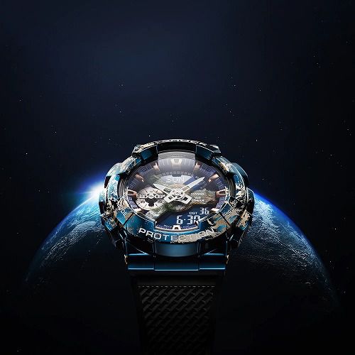 CASIO G-SHOCK GM-110EARTH-1AJR 