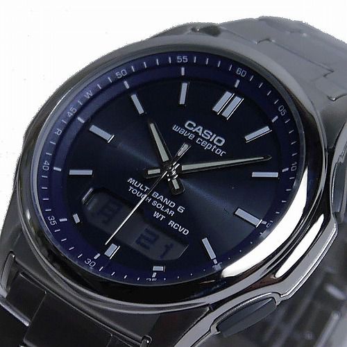 一番安い通販 ☆新品☆CASIO(カシオ) ウェーブセプター WVA-M630D-2AJF