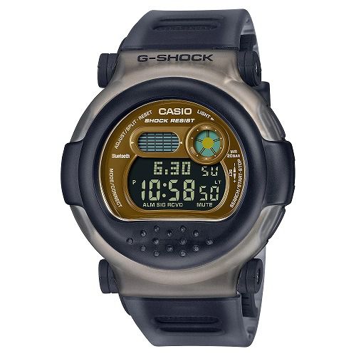 CASIO G-SHOCK G-B001MVB-8JR メンズ スマーフォンリンク