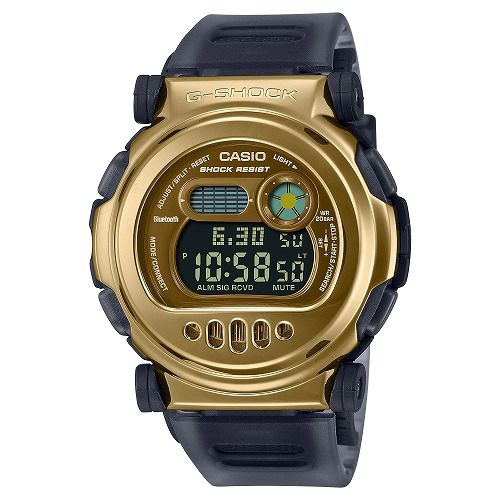 カシオGショック デジタル腕時計  G-B001MVB-8JR　ベゼルを外した状態