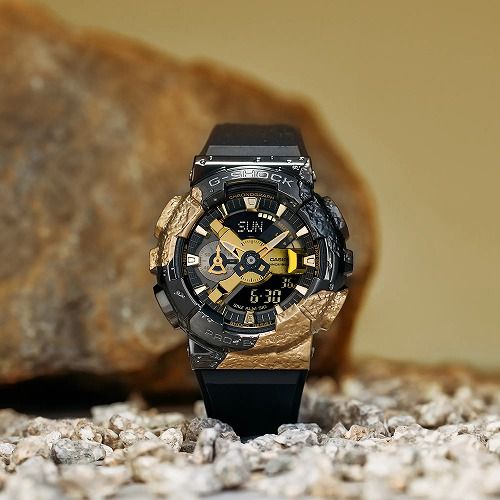 CASIO G-SHOCK GM-114GEM-1A9JR 40th Anniversary Adventurer's Stone꡼ ǥ