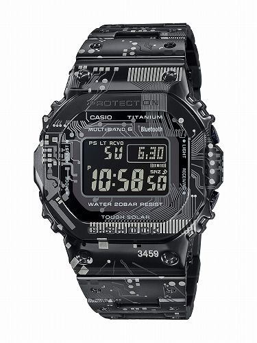 カシオ腕時計 2023年 新製品・新作情報