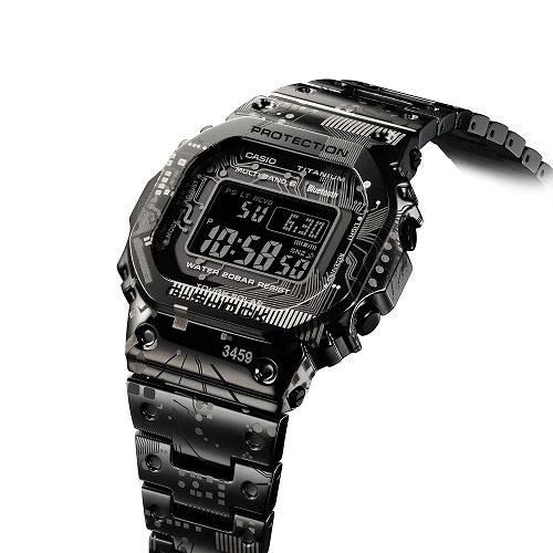 カシオGショック ソーラー電波腕時計 GMW-B5000TCC-1JR  限定品