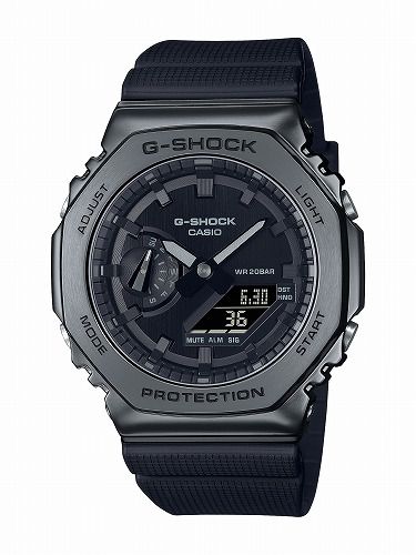 CASIO G-SHOCK GM-2100BB-1AJF