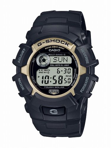 カシオGショック　デジタル電波ソーラー腕時計 GW-2320SF-1B6JR FIRE PACKAGE '23 メンズ　国内正規品-腕時計通販かわしま