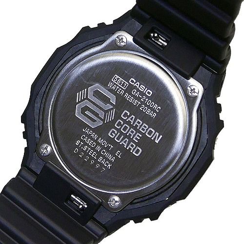 CASIO G-SHOCK GA-2100RC-1AJF΢