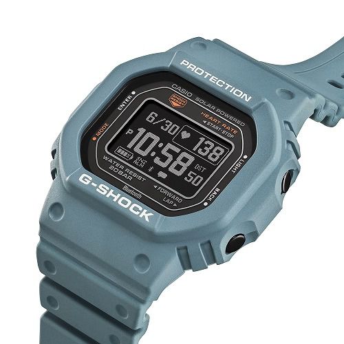 CASIO G-SHOCK G-SQUAD DW-H5600-2JR ソーラー腕時計 メンズ