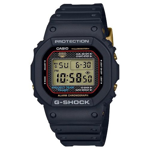 新品 CASIO G-SHOCK DW-5040PG-1JR 40周年記念x3