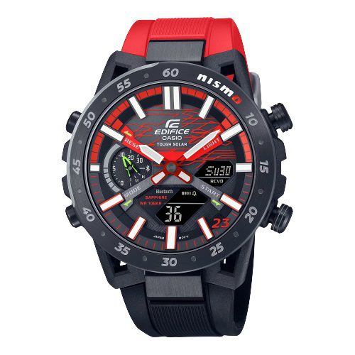 CASIO EDIFICE NISMO MY23 EDITION ECB-2000NIS-1AJR