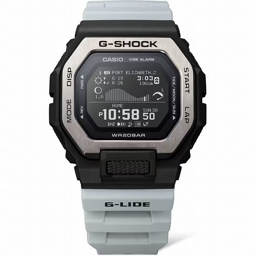 CASIO G-SHOCK G-LIDE GBX-100TT-8JF̲