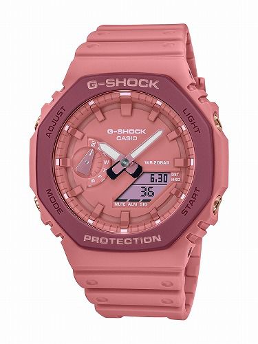 CASIO G-SHOCK カシオーク アナログ・デジタル腕時計 GA-2110SL-4A4JR　メンズ