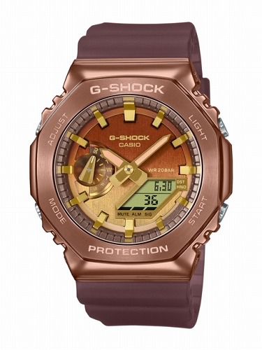 CASIO G SHOCK GM 2100CL 5AJF CLASSY OFF ROAD