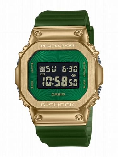 CASIO G-SHOCK ǥӻ GM-5600CL-3JF  CLASSY OFF-ROAD ꡼ 