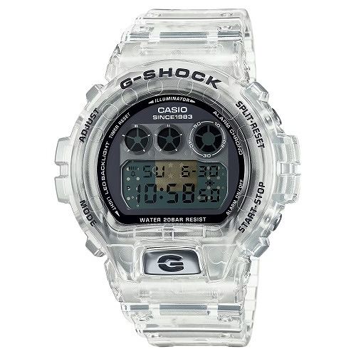 CASIO G-SHOCK ǥӻ DW-6940RX-7JR  G-SHOCK 40th Anniversary Clear Remix