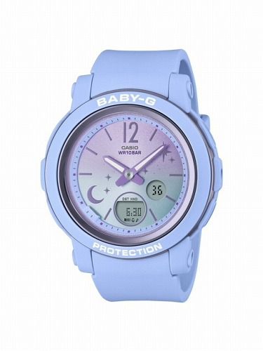 CASIO BABY-G BGA-290DS-2AJF レディース パステルブルー