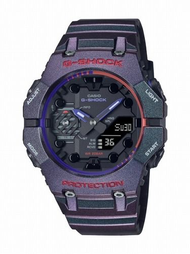 CASIO G-SHOCK  GA-B001AH-6AJF