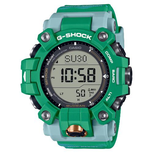 CASIO G-SHOCK MASTER OF G MUDMAN  GW-9500KJ-3JR