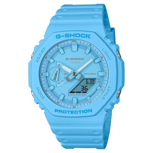 CASIO G-SHOCK GA-2100-2A2JF