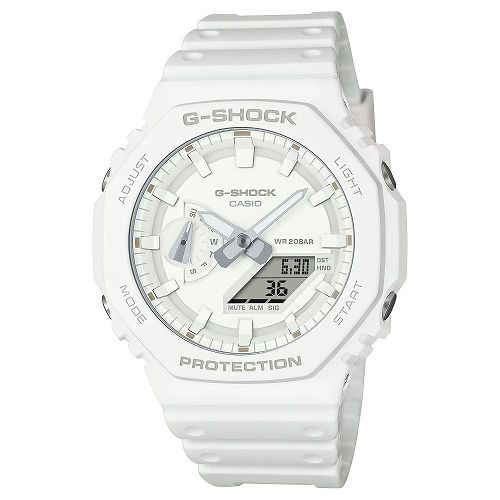 CASIO G-SHOCK GA-2100-7A7JF